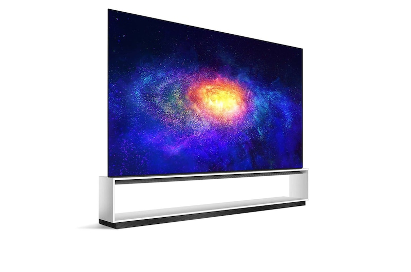 LG ZX 88 tum 8K SIGNATURE OLED TV, OLED88ZX9LA