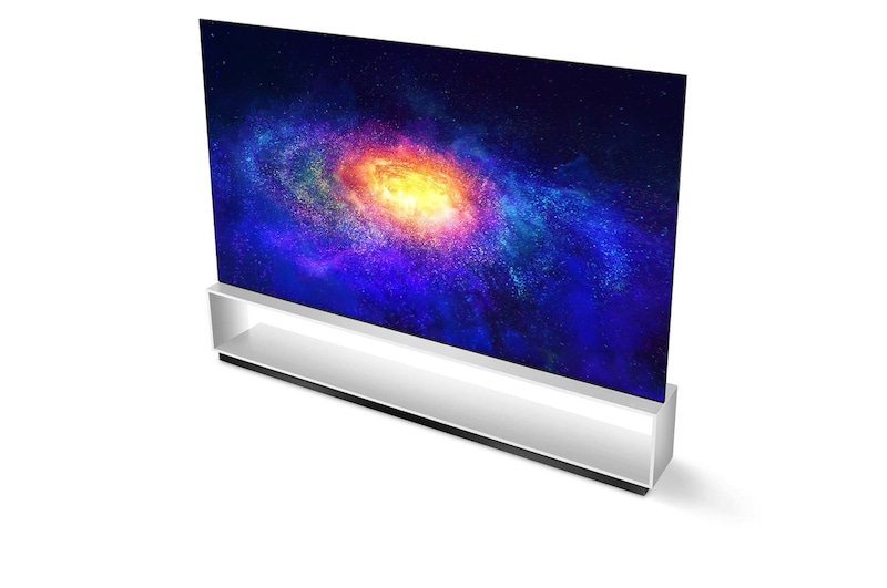 LG ZX 88 tum 8K SIGNATURE OLED TV, OLED88ZX9LA