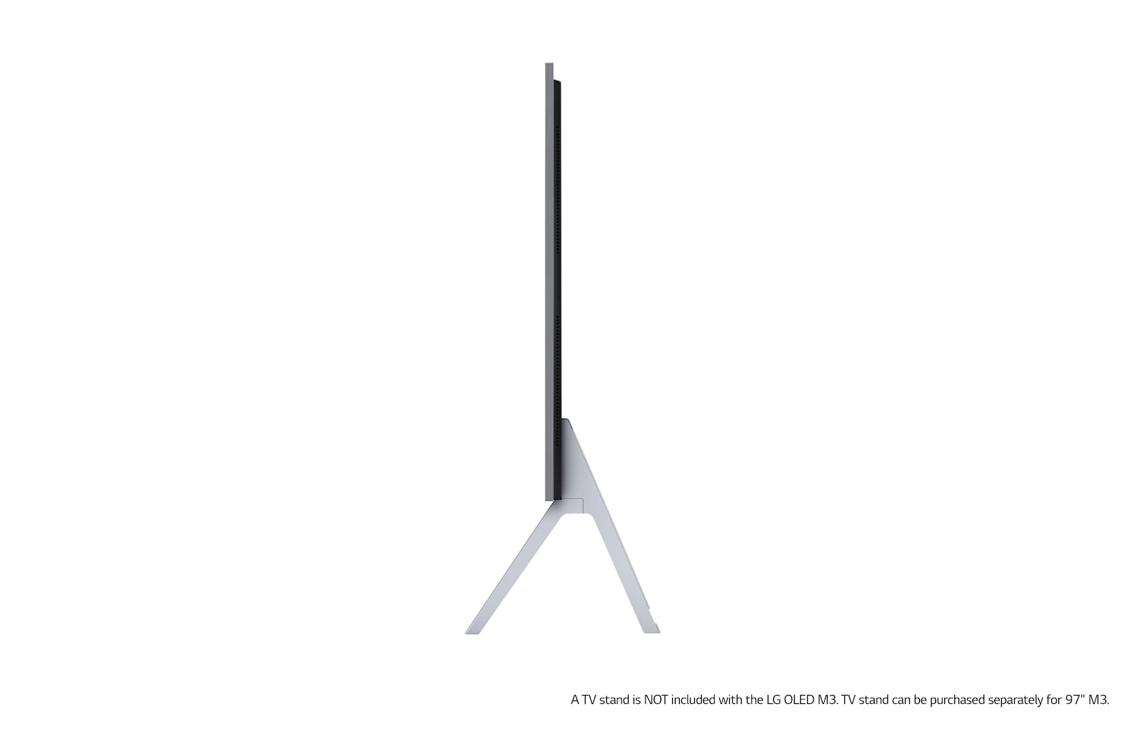 LG Världens första trådlösa TV 97-tums LG SIGNATURE OLED M3 med 4K video- och ljudöverföring på 120Hz , OLED97M39LA