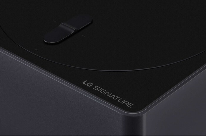 LG Världens första trådlösa TV 97-tums LG SIGNATURE OLED M3 med 4K video- och ljudöverföring på 120Hz , OLED97M39LA