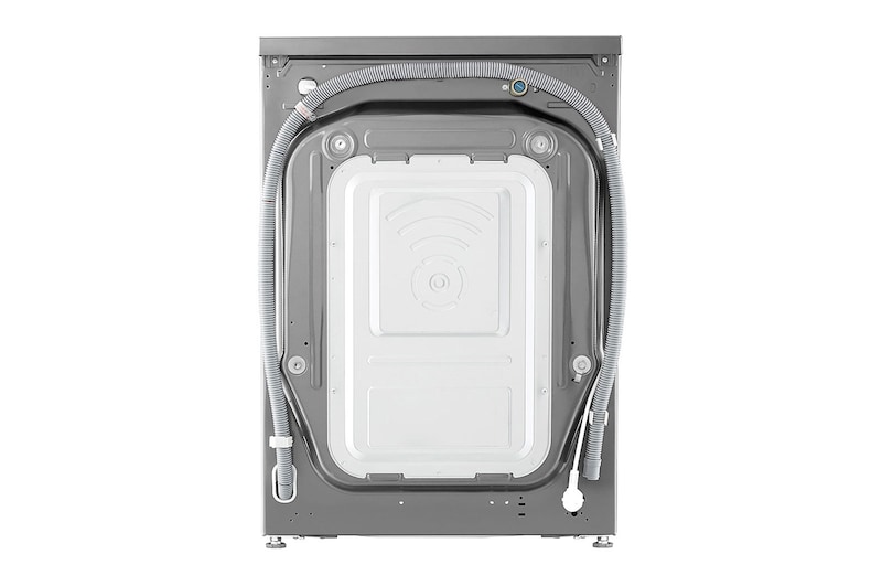 LG 1-9 kg / 1-6 kg Kombinerad tvätt/tork med Steam+ , AI DD och TurboWash™. Wi-Fi, CV70V6S1B