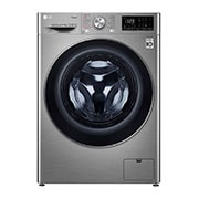 Vy framifrån av 1-9 kg / 1-6 kg Kombinerad tvätt/tork med Steam&#43; , AI DD och TurboWash™. Wi-Fi CV70V6S1B