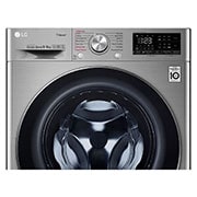 LG 1-9 kg / 1-6 kg Kombinerad tvätt/tork med Steam+ , AI DD och TurboWash™. Wi-Fi, CV70V6S1B