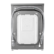 LG 9 kg / 6 kg Tvättmaskin/Torktumlare(Grafit) - Steam, Energiklass E, TurboWash™, AI DD™, Smart Diagnosis™ med Wi-Fi, CV70V6S2BE