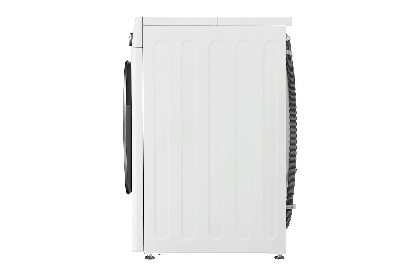 LG 10.5 kg / 7 kg Tvättmaskin/Torktumlare(Vit) - Auto Dose, Steam, Energiklass E, TurboWash™360, AI DD™, Smart Diagnosis™ med Wi-Fi, CV74J7S2QA