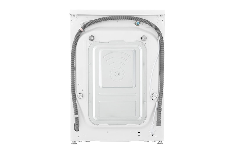LG 10.5 kg / 7 kg Tvättmaskin/Torktumlare(Vit) - Auto Dose, Steam, Energiklass E, TurboWash™360, AI DD™, Smart Diagnosis™ med Wi-Fi, CV74J7S2QA