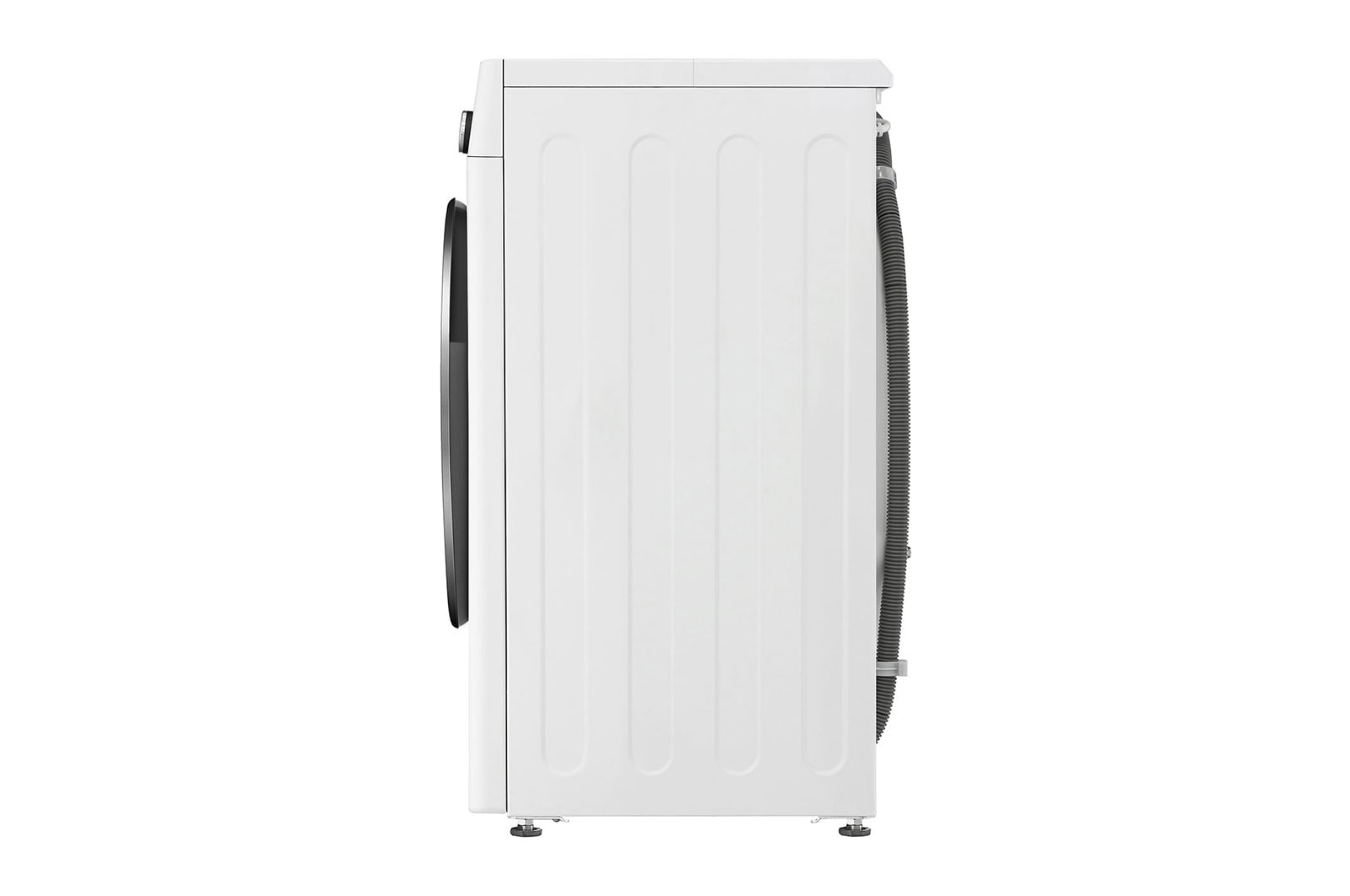 LG 8.5 kg / 5 kg Tvättmaskin/Torktumlare(Vit) - Steam+, Energiklass E, TurboWash™360, AI DD™, Smart Diagnosis™ med Wi-Fi, CV92T5S2SQE