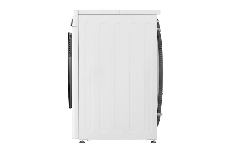 LG 10 kg / 6 kg Kombinerad tvätt/tork(Vit) - Steam, Energiklass A/D, TurboWash™360, AI DD™, Smart Diagnosis™ med Wi-Fi, CV94V7S2WN