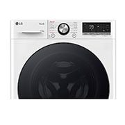 LG 10 kg / 6 kg Kombinerad tvätt/tork(Vit) - Steam, Energiklass A/D, TurboWash™360, AI DD™, Smart Diagnosis™ med Wi-Fi, CV94V7S2WN