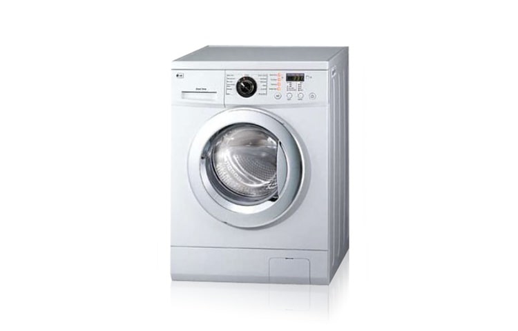 Vy framifrån av  F1222ND