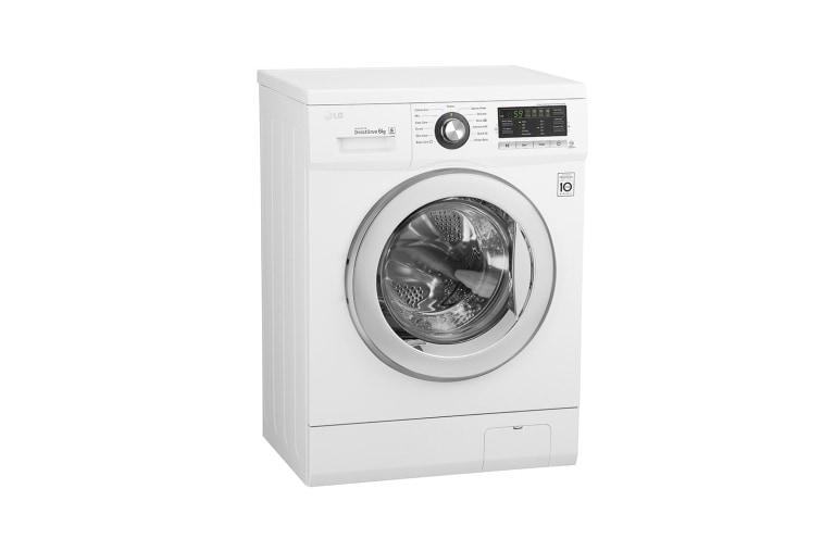 LG 1-6 kg 6 Motion Direct Drive tvättmaskin, F1296NDA3