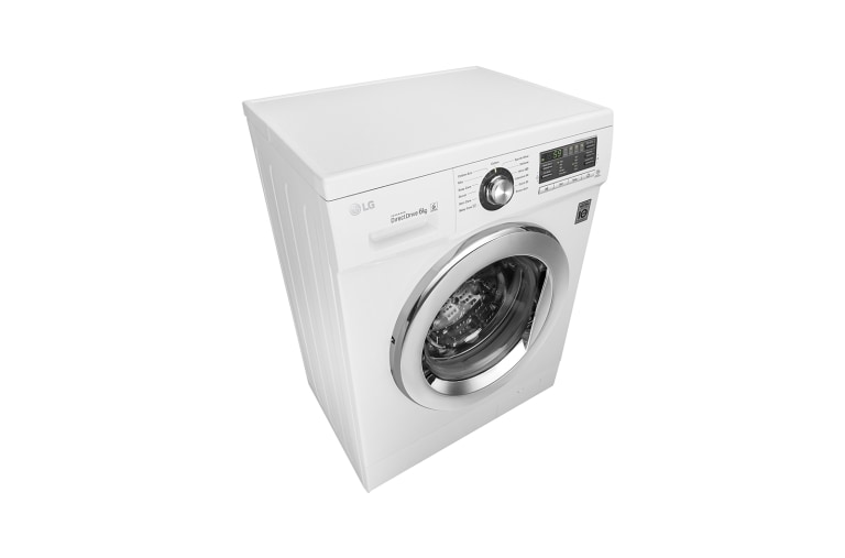 LG 1-6 kg 6 Motion Direct Drive tvättmaskin, F1296NDA3