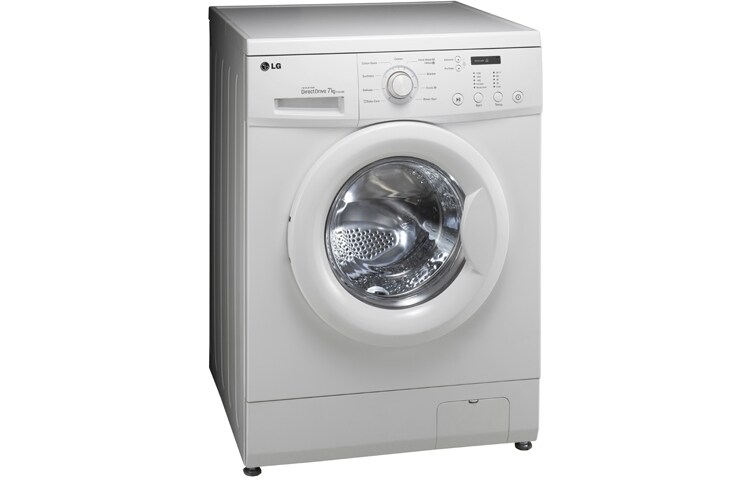 LG 1-7 kg 6 Motion Direct Drive tvättmaskin, F12C3QD