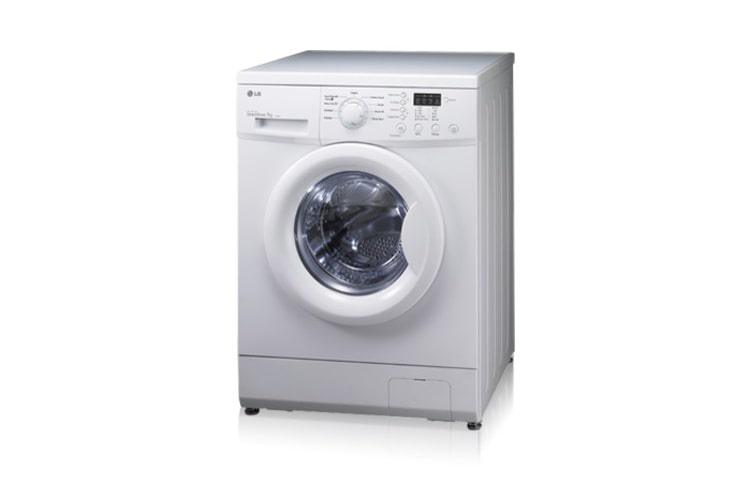 LG 1-7 kg Direct Drive tvättmaskin, F1468QD