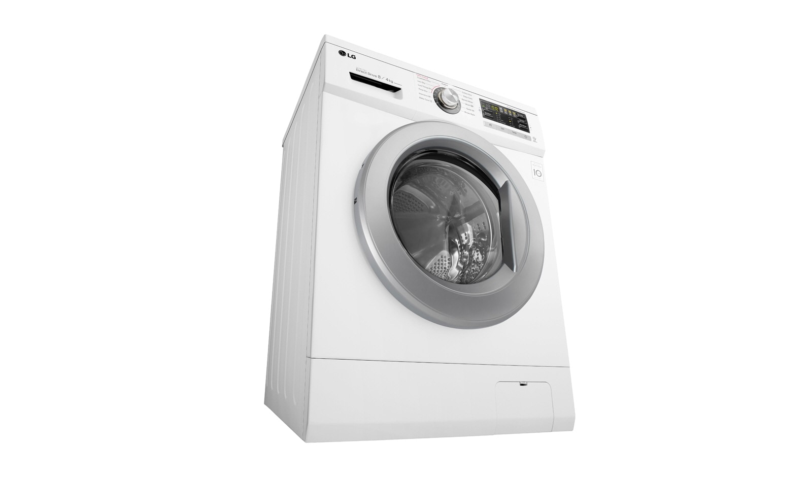 LG 1-8 / 1-4 kg 6 Motion Direct Drive tvätt/torkmaskin, F1496AD1