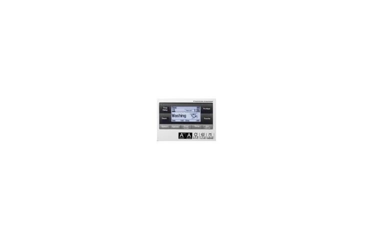 LG 1-9 kg Steam 6 Motion Direct Drive tvättmaskin, F14A7FDS
