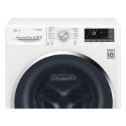 LG 1-10,5 kg TurboWash™ & True Steam™, Wi-Fi, 6 Motion Direct Drive tvättmaskin, F14AW0S2