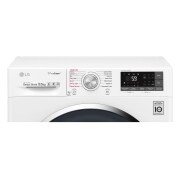 LG 1-10,5 kg TurboWash™ & True Steam™, Wi-Fi, 6 Motion Direct Drive tvättmaskin, F14AW0S2
