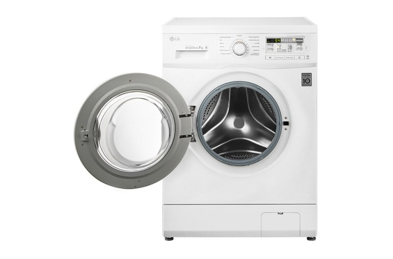 LG 1-7 kg Direct Drive tvättmaskin, F14AW7