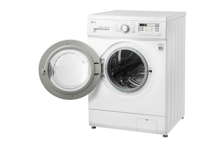 LG 1-7 kg Direct Drive tvättmaskin, F14AW7