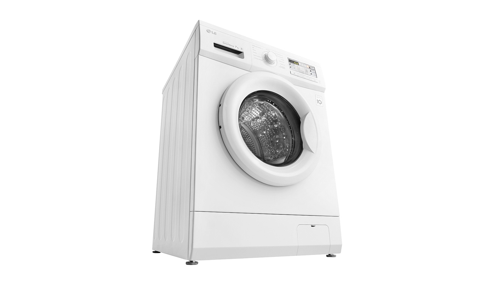 LG 1-7 kg Direct Drive tvättmaskin, F14AW7