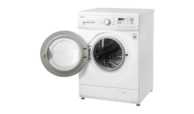 LG 1-7 kg Direct Drive tvättmaskin, F14AW7