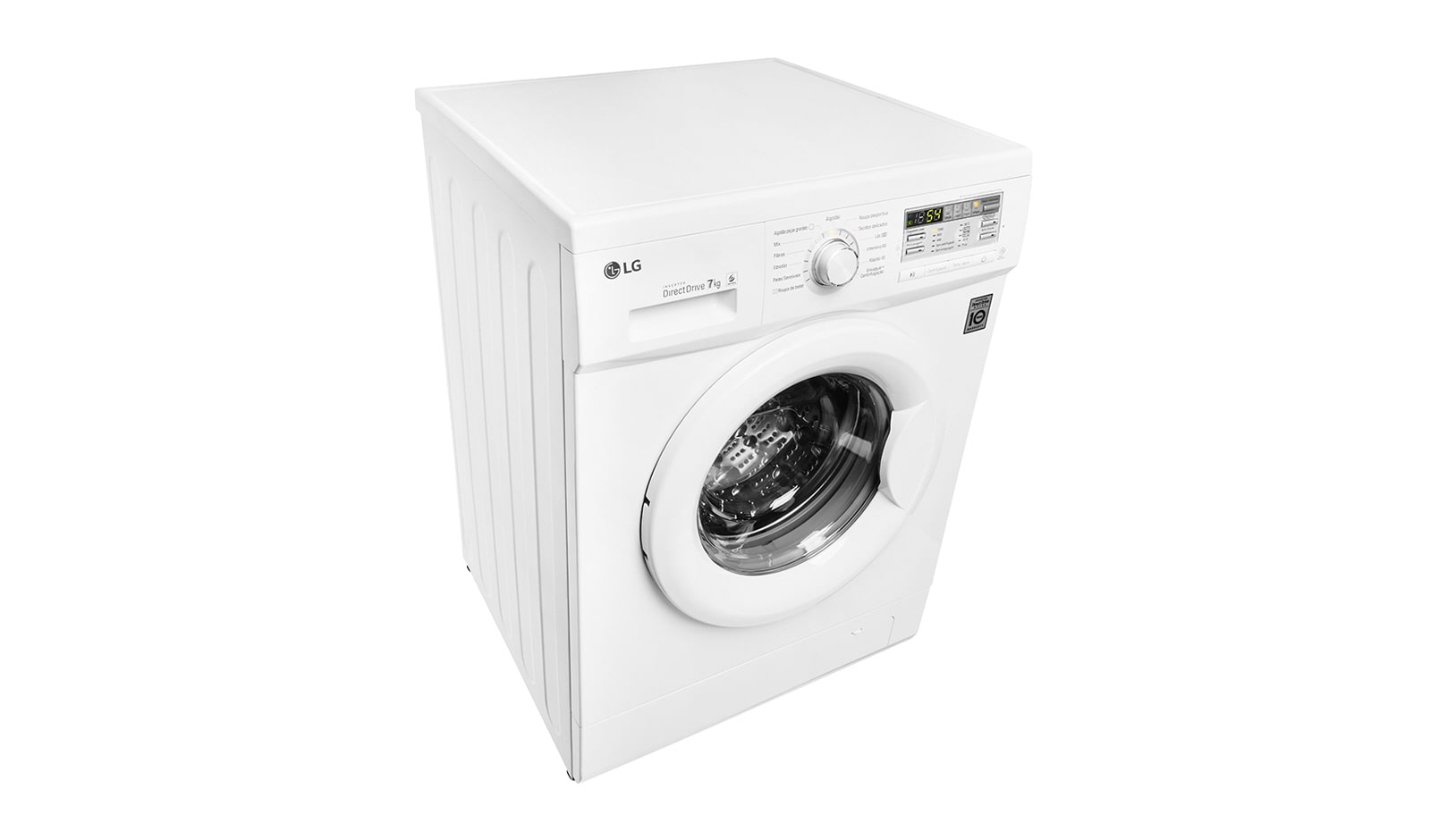 LG 1-7 kg Direct Drive tvättmaskin, F14AW7