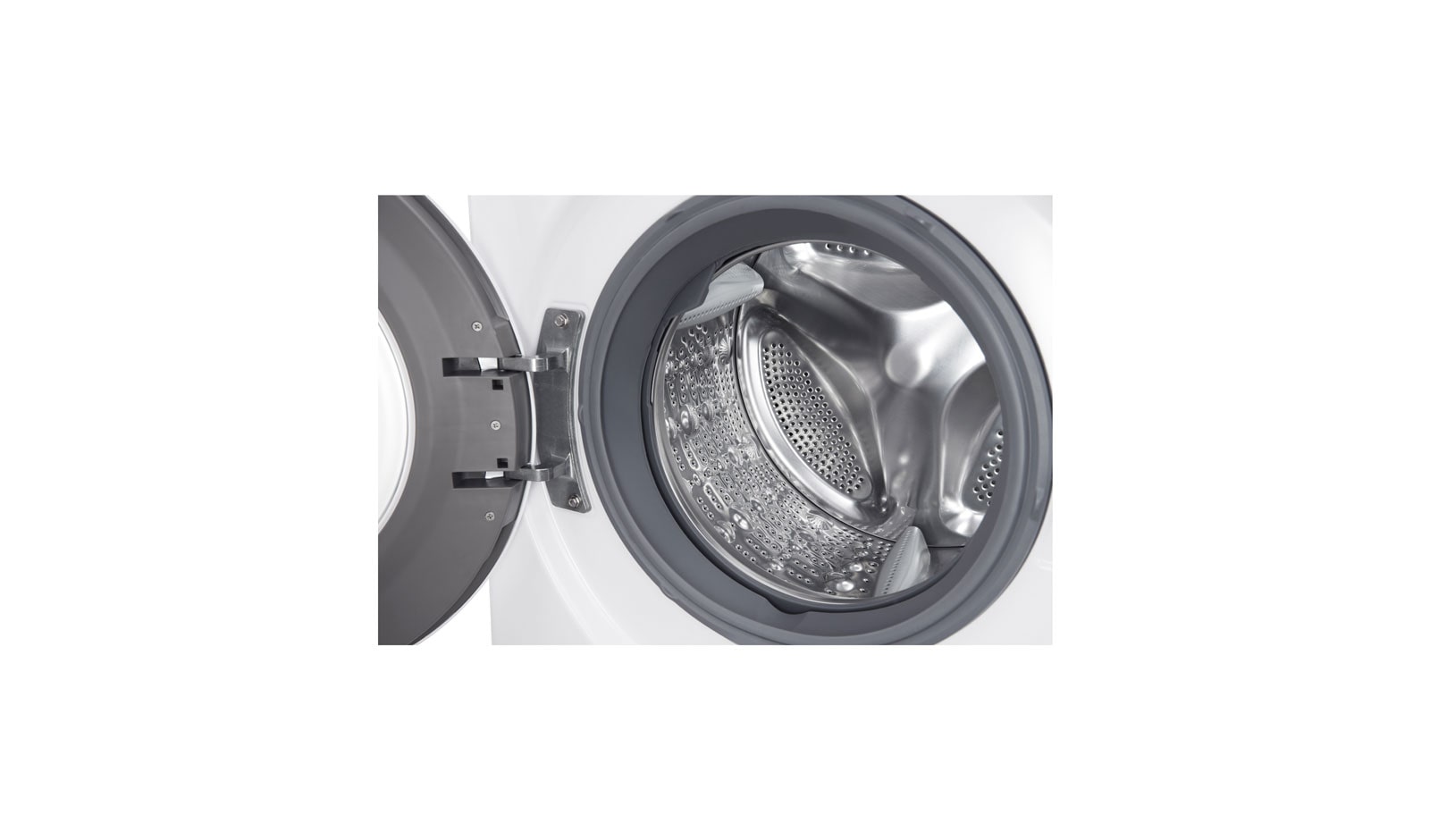 LG 1-7 kg  6 Motion Direct Drive tvättmaskin, F14AW7S