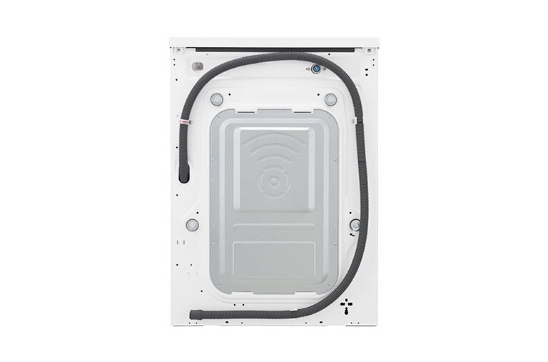 LG 1-7 kg  6 Motion Direct Drive tvättmaskin, F14AW7S