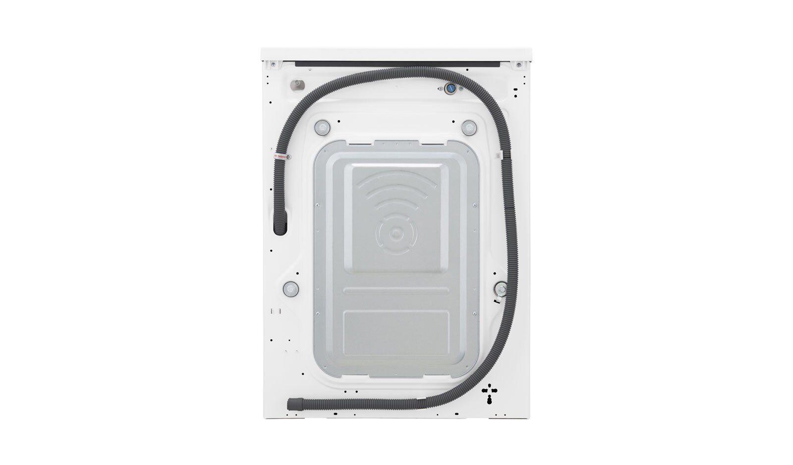 LG 1-7 kg  6 Motion Direct Drive tvättmaskin, F14AW7S