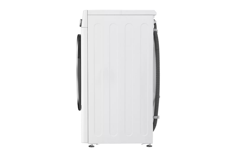 LG 7 kg / 5 kg Tvättmaskin/Torktumlare(Vit) - Steam, Energiklass E, TurboWash™, AI DD™ , Smart Diagnosis™ med Wi-Fi, F2DV707S2WS