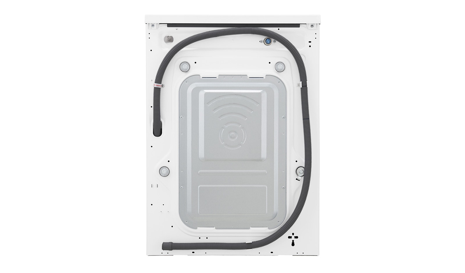 LG 1-6.5 kg 6 Motion Direct Drive tvättmaskin, slim (45cm djup), energiklass A+++ , F2J6WN1W