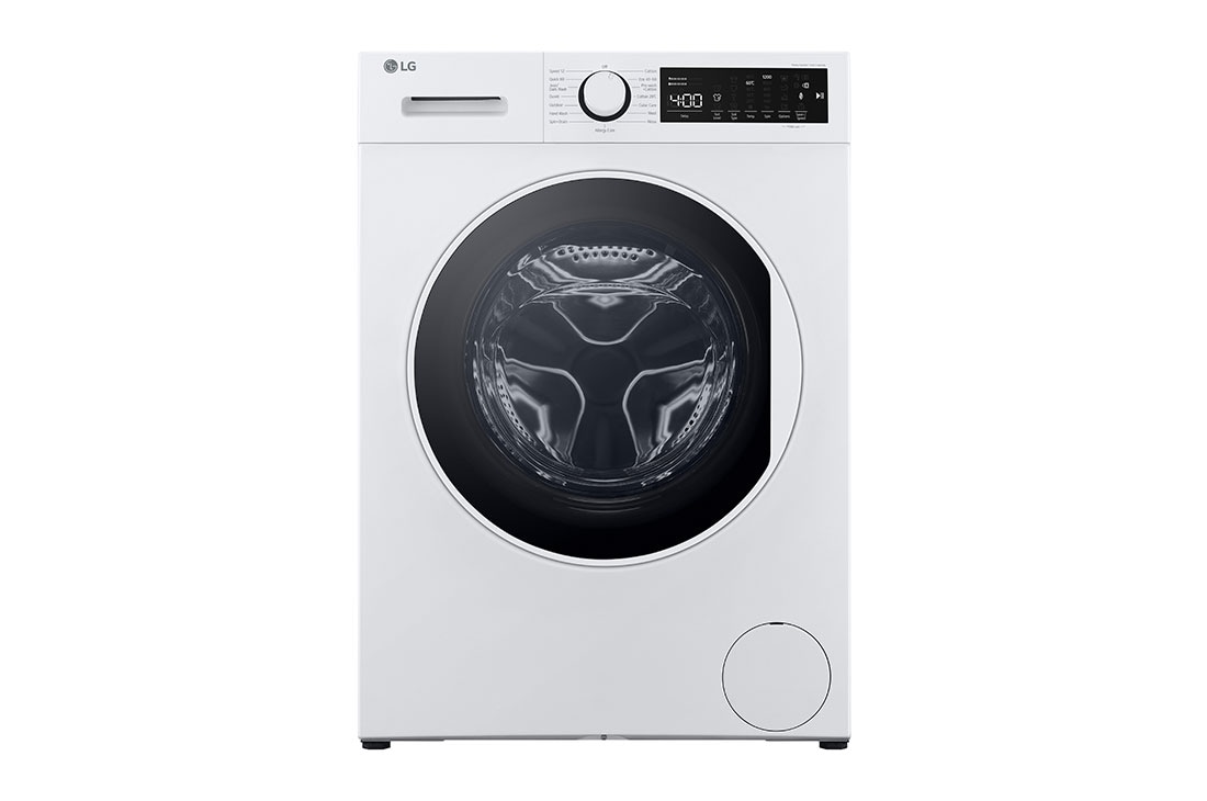 LG 8kg Tvättmaskin(Vit), Energiklass B, F2WM208S0