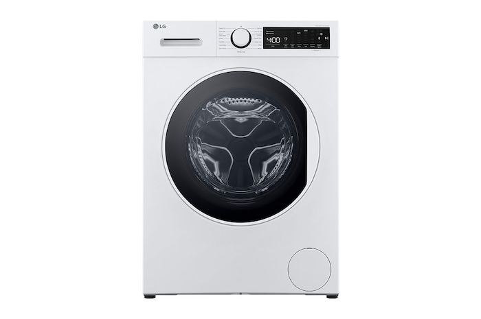 LG 8kg Tvättmaskin(Vit), Energiklass B, F2WM208S0