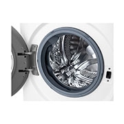 LG 7 kg Tvättmaskin(Vit) - Energiklass E, AI DD™, Smart Diagnosis™, F2WP207N0WS