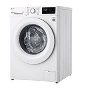 LG 7 kg Tvättmaskin(Vit) - Energiklass E, Steam, AI DD™, Smart Diagnosis™, F2WP207S0WS
