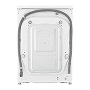 LG 7 kg Tvättmaskin(Vit) - Energiklass E, Steam, AI DD™, Smart Diagnosis™, F2WP207S0WS