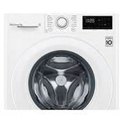 LG 7 kg Tvättmaskin(Vit) - Energiklass D, AI DD™, Smart Diagnosis™, F2WP307N0WS