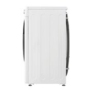 LG 7 kg Tvättmaskin(Vit) - Energiklass D, Steam, AI DD™, Smart Diagnosis™, F2WP307S0WS