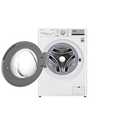 LG 9 kg / 5 kg Tvättmaskin/Torktumlare(Vit) - Energiklass E, AI DD™, Smart Diagnosis™ med Wi-Fi, F4DV409N1W