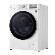 LG 9 kg / 5 kg Tvättmaskin/Torktumlare(Vit) - Energiklass E, AI DD™, Smart Diagnosis™ med Wi-Fi, F4DV409N1W