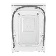 LG 9 kg / 5 kg Tvättmaskin/Torktumlare(Vit) - Energiklass E, AI DD™, Smart Diagnosis™ med Wi-Fi, F4DV409N1W