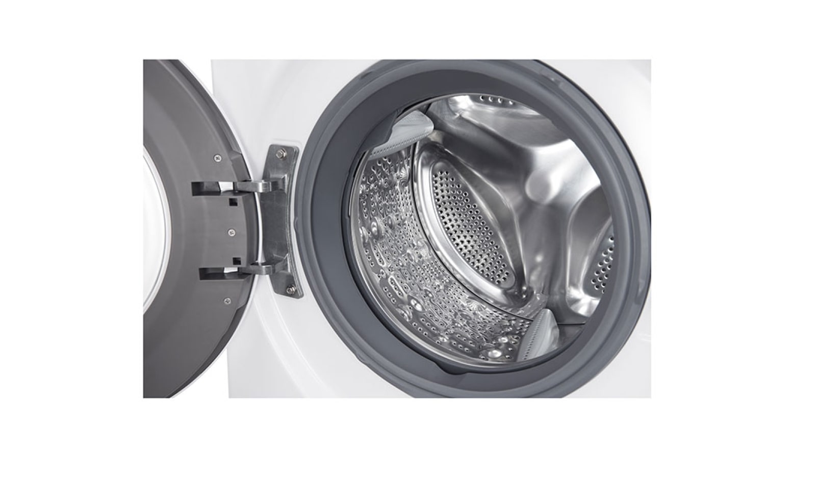 LG 1-7 kg  6 Motion Direct Drive tvättmaskin, NFC, energiklass A+++ ( -30%), F4J5QN4W