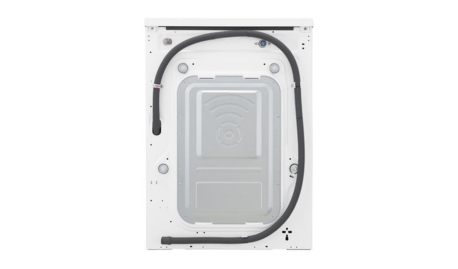 LG 1-7 kg  6 Motion Direct Drive tvättmaskin, NFC, energiklass A+++ ( -30%), F4J5QN4W
