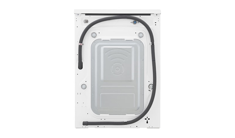 LG 1-7 kg  6 Motion Direct Drive tvättmaskin, NFC, energiklass A+++ ( -30%), F4J5QN4W