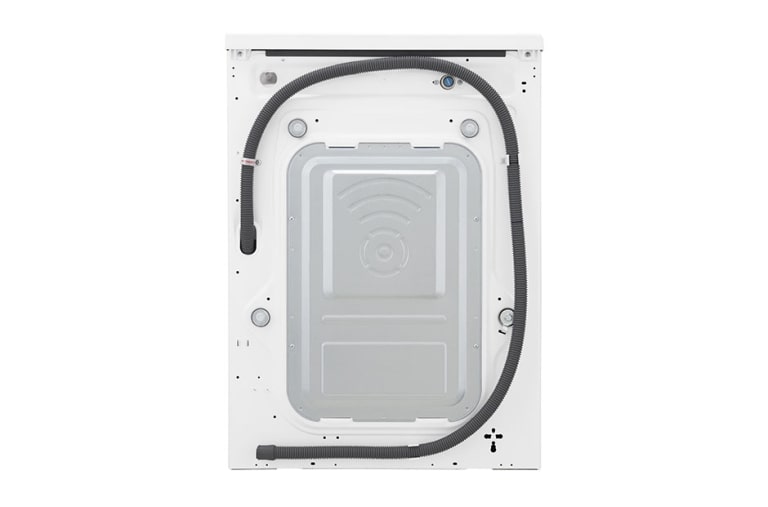 LG 1-7 kg  6 Motion Direct Drive tvättmaskin, NFC, energiklass A+++ ( -30%), F4J5QN4W