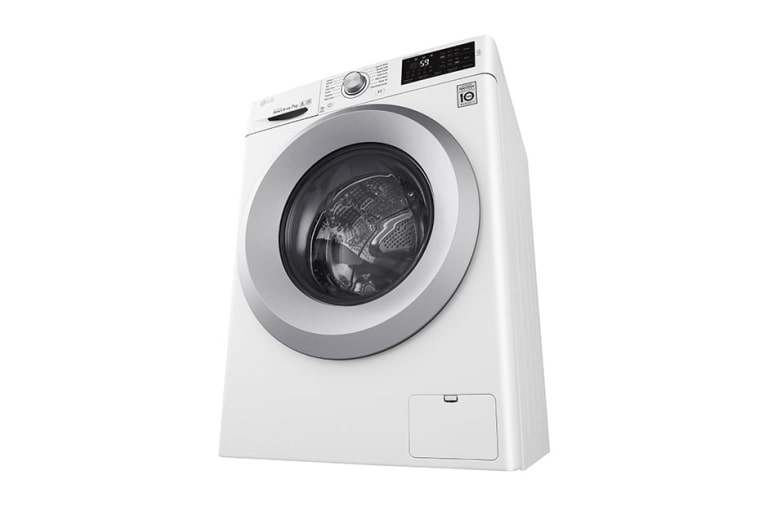 LG 1-7 kg  6 Motion Direct Drive tvättmaskin, NFC, energiklass A+++ ( -30%), F4J5QN4W