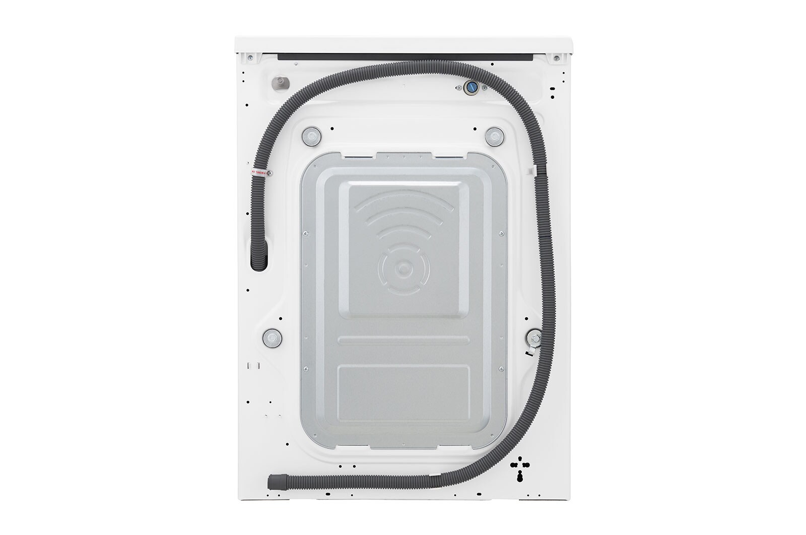 LG 1-9 kg Spa Steam & NFC, 6 Motion Direct Drive tvättmaskin, energiklass A+++ ( -20%), F4J5VY3W