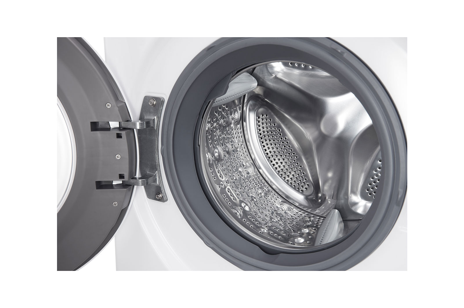 LG 1-9 kg Spa Steam & NFC, 6 Motion Direct Drive tvättmaskin, energiklass A+++ ( -20%), F4J5VY3W