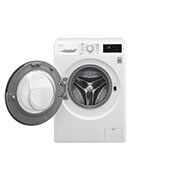 LG 1-9 kg Spa Steam & NFC, 6 Motion Direct Drive tvättmaskin, energiklass A+++ ( -20%), F4J5VY3W